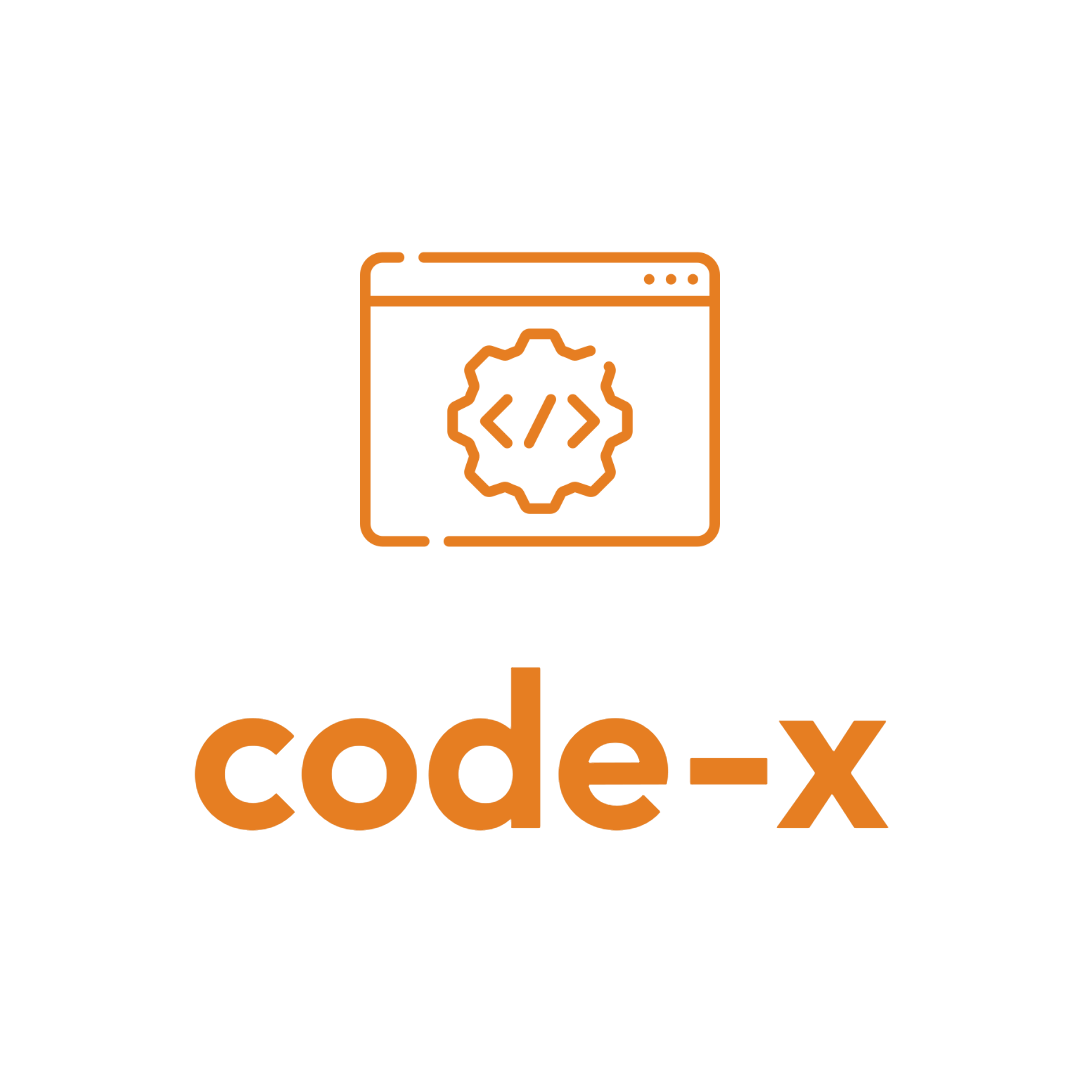 Code X Logo