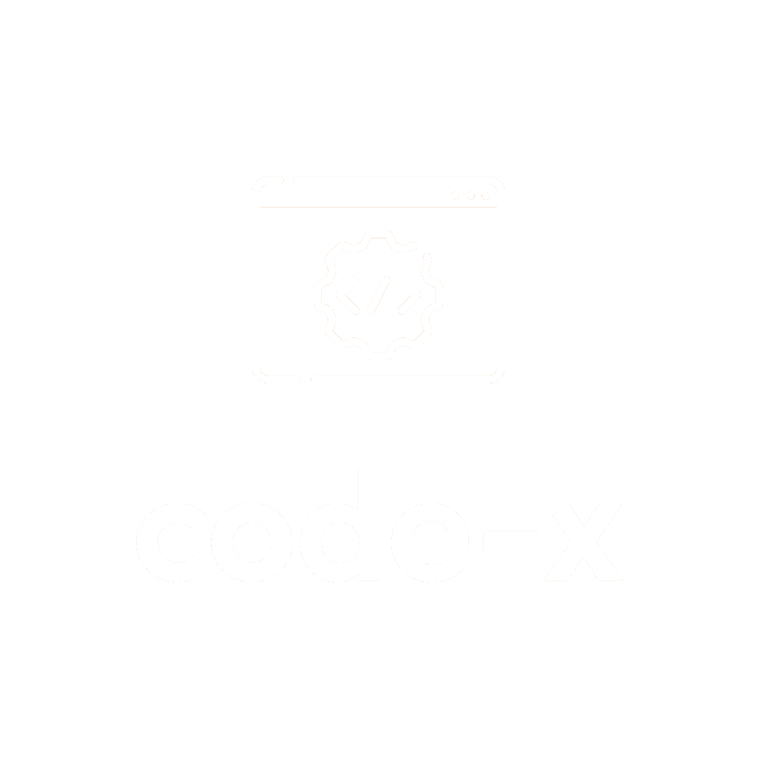 code x logo