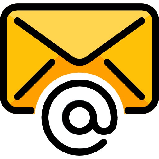 Icono de correo corporativo